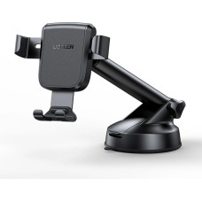 Ugreen gravity phone holder for dashboard cockpit black (LP200 60990B)