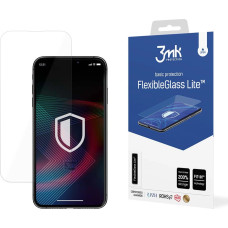 3Mk Protection Tempered glass for iPhone 14 Pro Max / 14 Plus hybrid flexi 6H 3mk FlexibleGlass Lite series