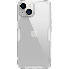 Nillkin Nature Pro iPhone 14 case, armored cover, transparent cover