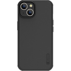 Nillkin Super Frosted Shield Pro case for iPhone 14 Plus back cover black