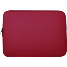 Hurtel Universal 14" laptop cover - red