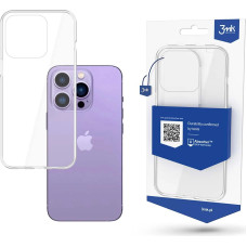 3Mk Protection 3mk Armor Case series for iPhone 14 Pro - transparent