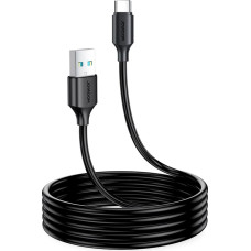 Joyroom charging/data cable USB - USB Type C 3A 2m black (S-UC027A9)