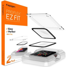 Spigen PROFLEX ”EZ FIT” HYBRID GLASS Apple Watch 4/5/6/SE (44MM)