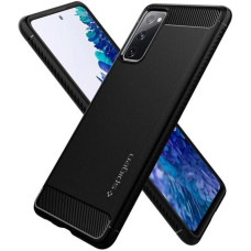 Spigen RUGGED ARMOR GALAXY S20 FE MATTE BLACK