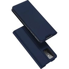 Dux Ducis Skin Pro Bookcase type case for Samsung Galaxy A72 4G blue