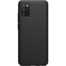 Nillkin Super Frosted Shield reinforced case cover for Samsung Galaxy A02s EU black