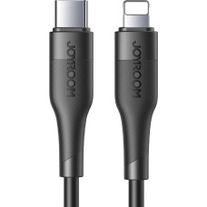 Joyroom S-1224M3 Lightning - USB-C PD cable 20W 2.4A 480Mb/s 1.2m - black