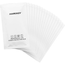 Hurtel 40 pcs Instalation kit for hydrogel screen protector (dust absorber, anti-static cleaning wipe, scraper)