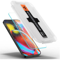 Spigen Tempered glass for iPhone 13 / 13 Pro / 14 with Spigen Glas.tR EZ FIT applicator (2 pcs.)