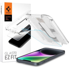 Spigen TEMPERED GLASS Spigen GLAS.TR "EZ FIT" IPHONE 13 / 13 PRO / 14