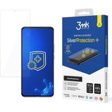 3Mk Protection Antibacterial screen protector for iPhone 13 Pro Max for gamers from the 3mk Silver Protection+ series