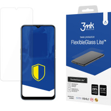 3Mk Protection Tempered glass for Oppo A54s hybrid flexi 6H from the 3mk FlexibleGlass Lite series