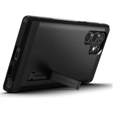 Spigen TOUGH ARMOR GALAXY S22 ULTRA BLACK