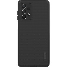 Nillkin Super Frosted Shield Pro durable case cover for Samsung Galaxy A73 black