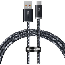 Baseus Dynamic Series USB cable - USB Type C 100W 1m gray (CALD000616)