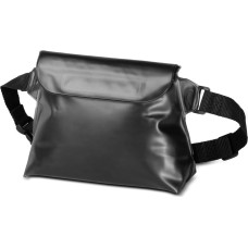 Hurtel PVC waterproof pouch / waist bag - black