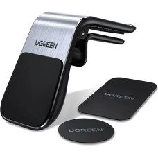 Ugreen magnetic car holder for the ventilation grille, silver (LP290)