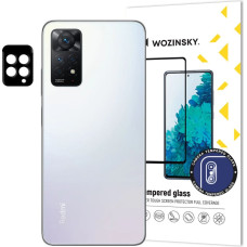 Wozinsky Full Camera Glass 9H Full Camera Tempered Glass for Xiaomi Redmi Note 11 Pro