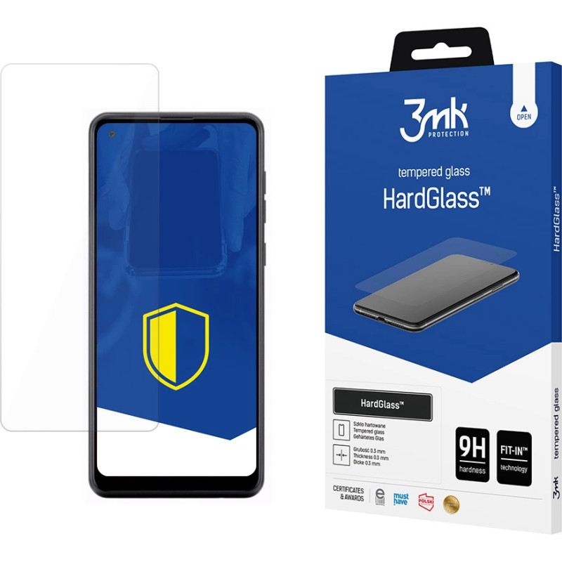 3Mk Protection Samsung Galaxy A21s - 3mk HardGlass™