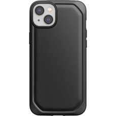 Raptic X-Doria Slim Case iPhone 14 back cover black