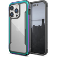 Raptic X-Doria Shield Case iPhone 14 Pro armored opal cover