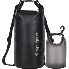 Spigen Aqua Shield A630 bag waterproof 20 l + bag 2 l - black