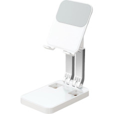 Hurtel Folding phone stand for tablet (K15) - white