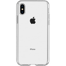 Spigen LIQUID CRYSTAL IPHONE X / XS CRYSTAL CLEAR