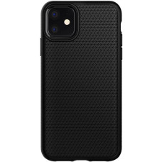 Spigen LIQUID AIR IPHONE 11 MATTE BLACK