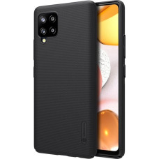 Nillkin Super Frosted Shield reinforced case cover for Samsung Galaxy A42 5G black