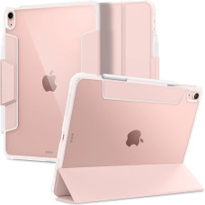 Spigen Ultra Hybrid Pro case for iPad Air 4 2020 / 5 2022 / 11'' 2024 - pink and gold