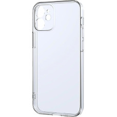 Joyroom New Beauty Series ultra thin case for iPhone 12 Pro Max transparent (JR-BP744)