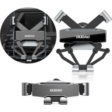 Dudao Gravity Car Smartphone Holder Black (F11Pro)