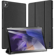 Dux Ducis Samsung  Galaxy Tab A8 10.5  2021 Foldable Cover Tablet Case with Smart Black