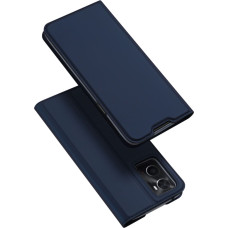 Dux Ducis Skin Pro case with a flip Realme 9i / Oppo A36 blue