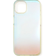 Hurtel Aurora Case Case for iPhone 12 Neon Gel Blue Cover