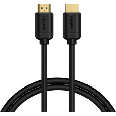 Baseus cable HDMI 2.0 0.75m black (WKGQ030201)