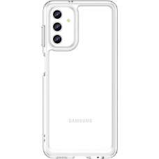 Hurtel Outer Space Case for Samsung Galaxy A13 5G cover with flexible transparent frame