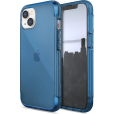 Raptic X-Doria Air Case for iPhone 14 Plus armored cover blue