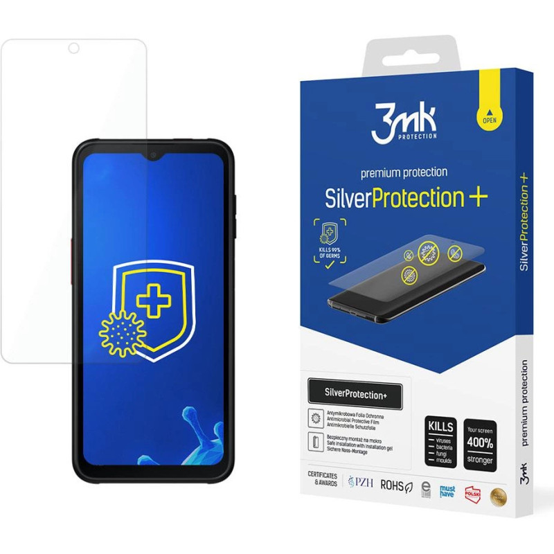 3Mk Protection 3mk SilverProtection+ protective foil for Samsung Galaxy XCover 6 Pro