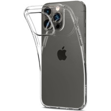 Spigen LIQUID CRYSTAL IPHONE 14 PRO CRYSTAL CLEAR