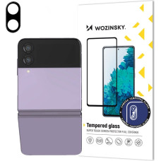 Wozinsky Full Camera Glass Samsung Galaxy Z Flip 4 tempered glass for 9H camera