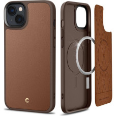 Spigen CYRILL KAJUK MAG MAGSAFE IPHONE 14 PLUS SADDLE BROWN