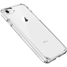 Spigen ULTRA HYBRID IPHONE 7 / 8 / SE 2020 / 2022 CRYSTAL CLEAR