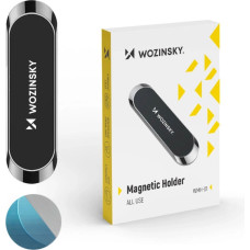 Wozinsky Magnetic Dashboard Mount Adhesive Black (WMH-01)