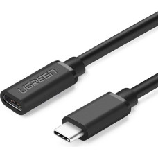 Ugreen 40574 USB-C - USB-C 5Gb/s cable 0.5m - black