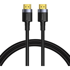 Baseus Cafule HDMI / HDMI 2.0 4K 60 Hz 3D 18 Gbps cable 2 m - black