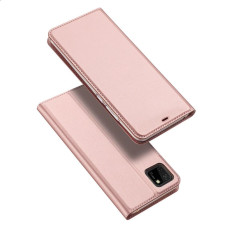 Dux Ducis Skin Pro Bookcase type case for Huawei Y5p pink