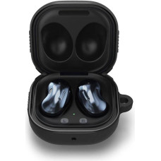 Spigen RUGGED ARMOR Samsung GALAXY BUDS 2 PRO / 2 / LIVE / PRO MATTE BLACK